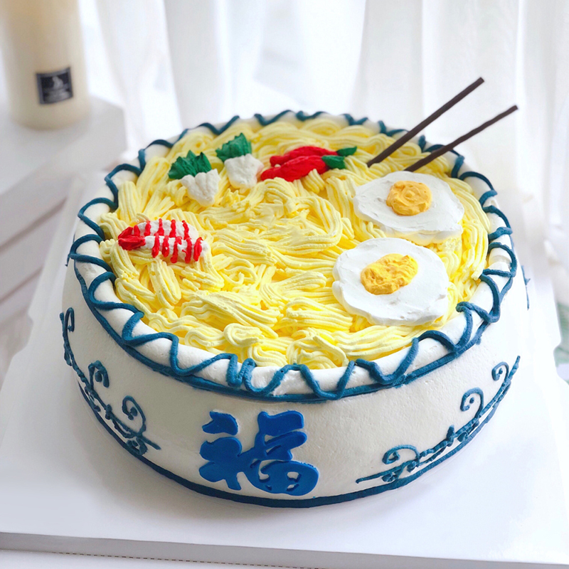 爱情生日蛋糕祝福语