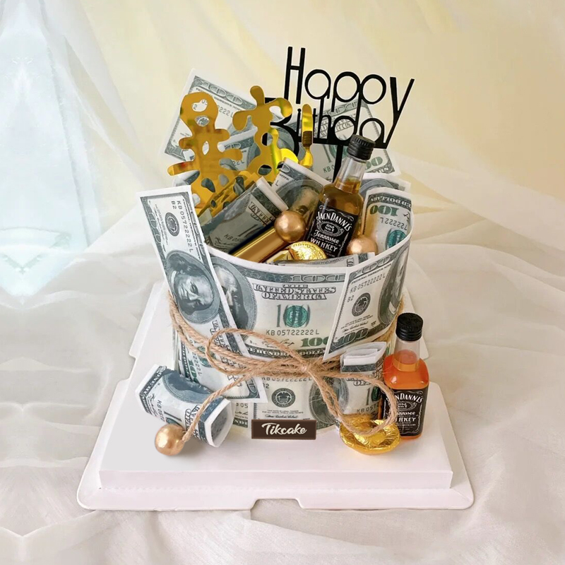 网上如何订生日蛋糕