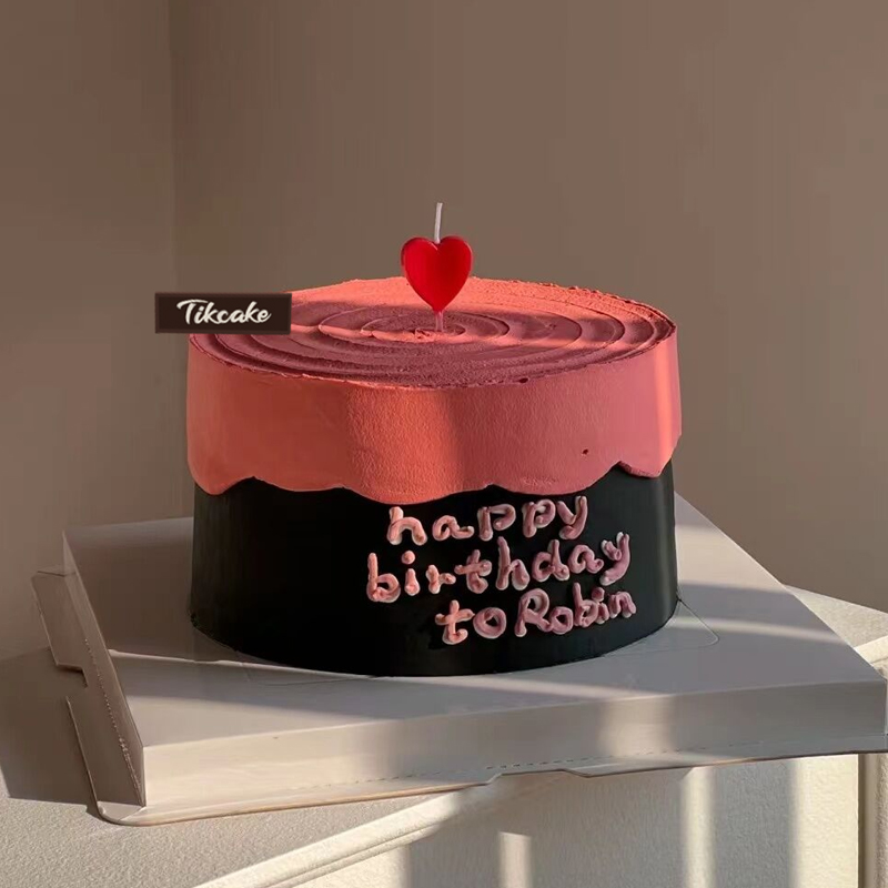 网上订生日蛋糕女生