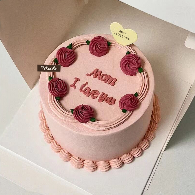 网上订生日蛋糕水果