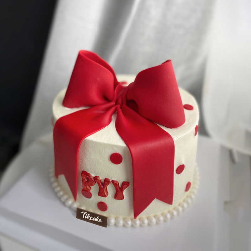 女孩生日蛋糕网红款