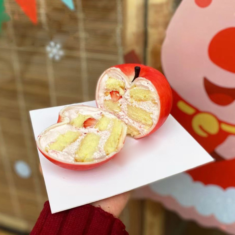 这附近哪有生日蛋糕店