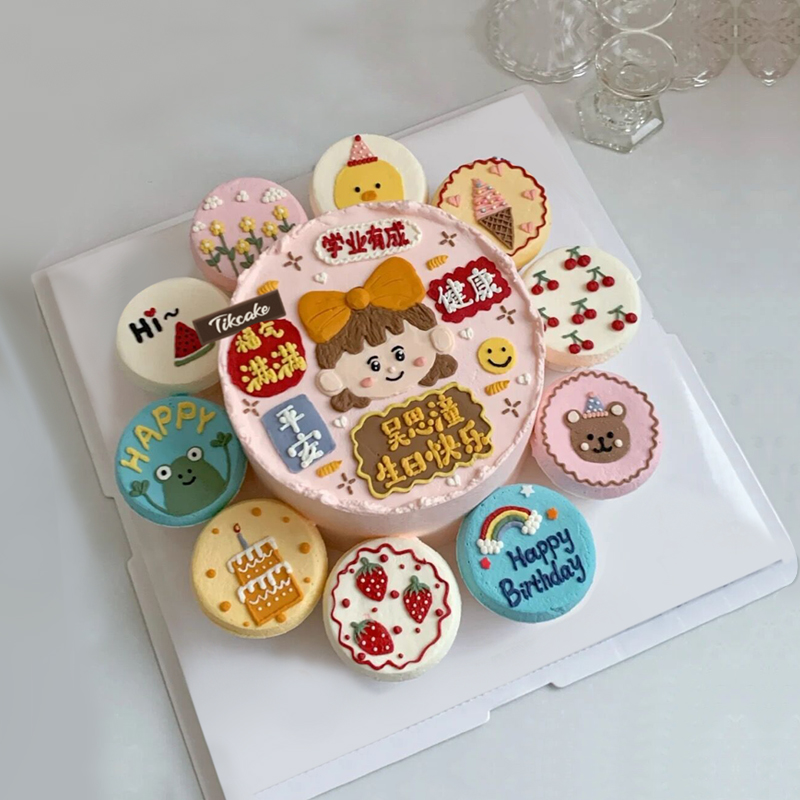 抚州有没有蛋糕店