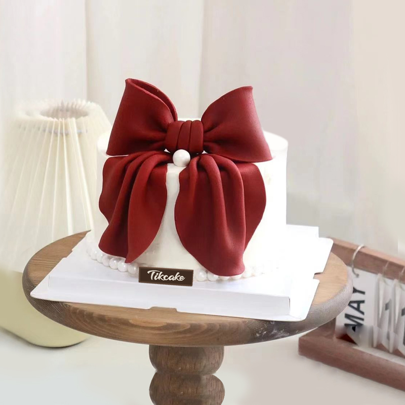 上海*出名的蛋糕店品牌