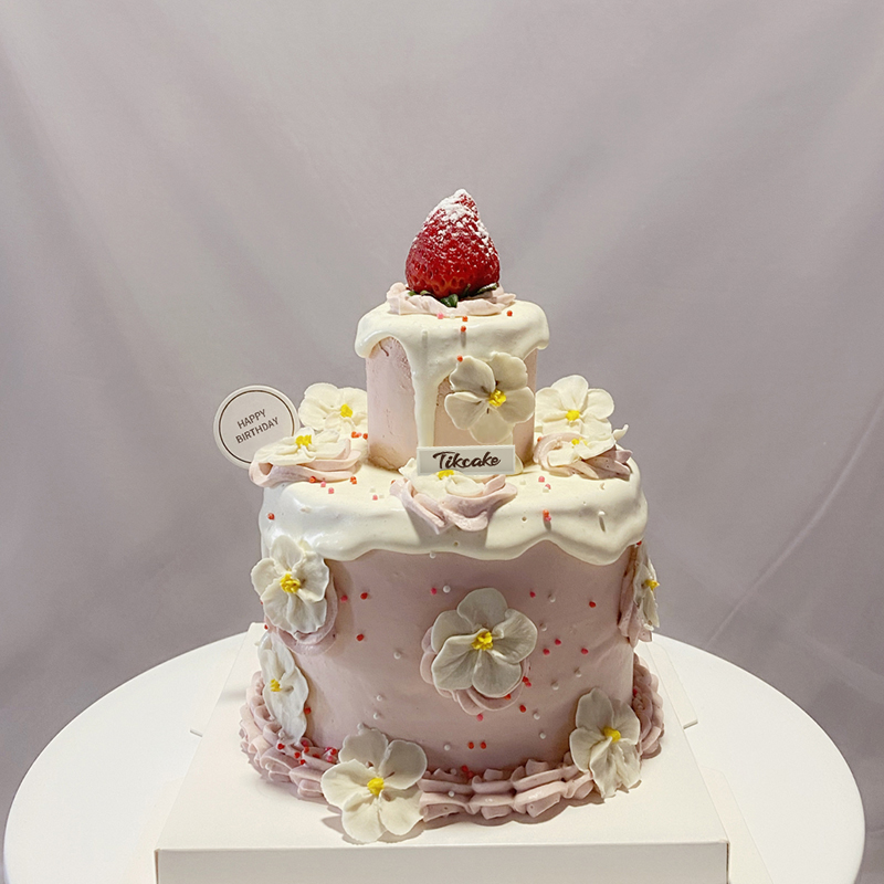 南充西门市场哪里有蛋糕店