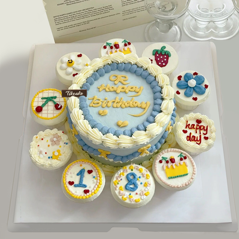 徐东大街附近有蛋糕店吗