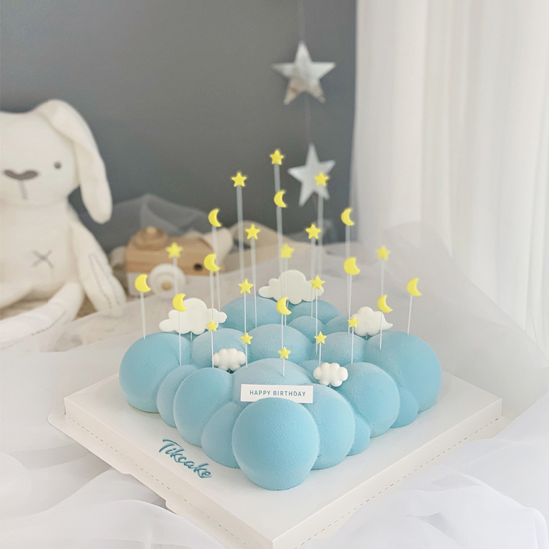 成都高棚子附近有蛋糕店么