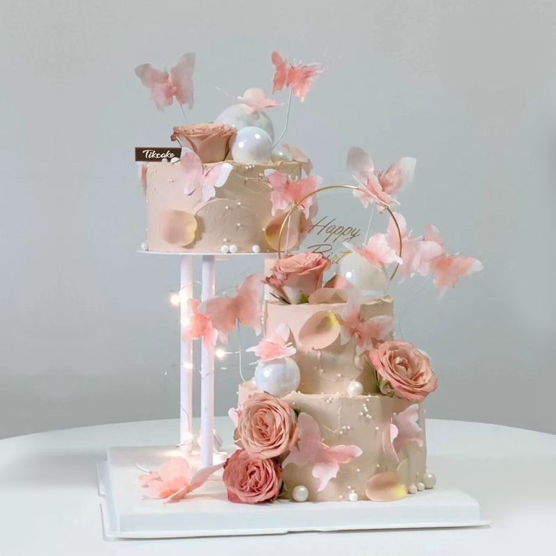 南京建邺区有比较大的蛋糕店