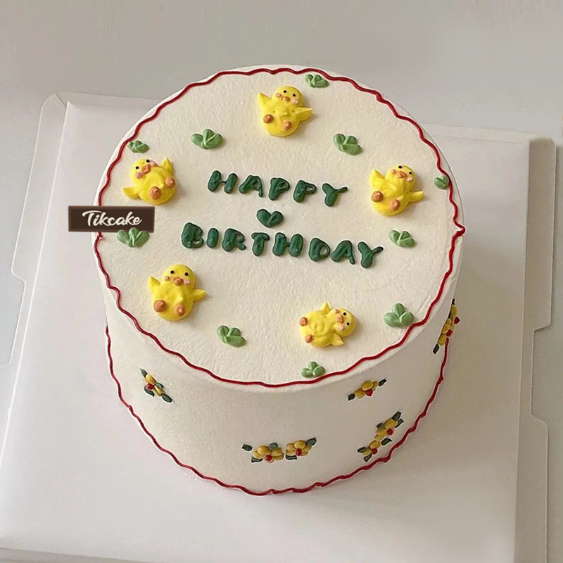 在网上如何订生日蛋糕