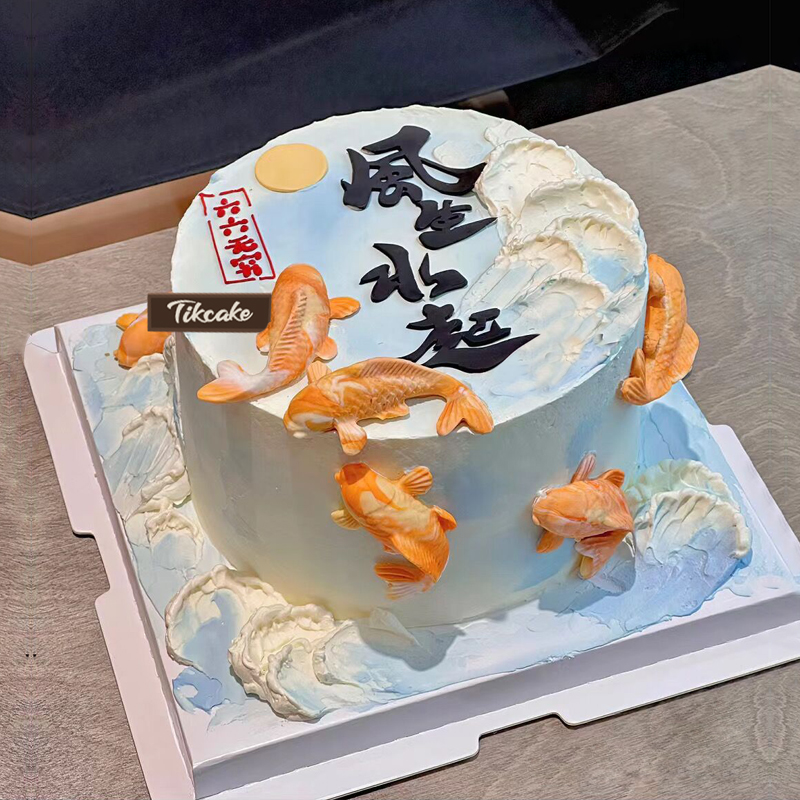 无锡好吃的蛋糕店