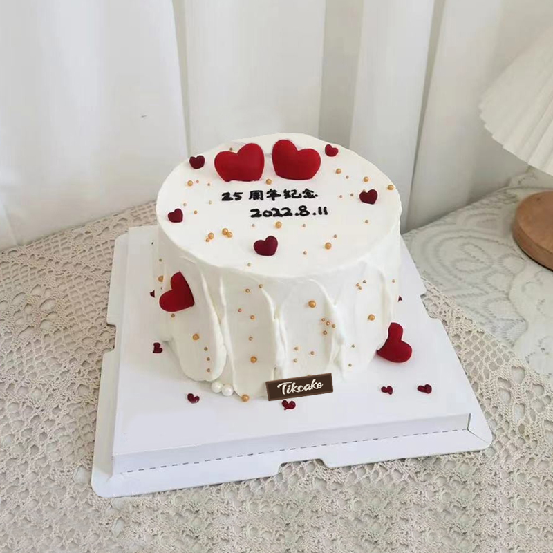 网上订蛋糕送蛋糕