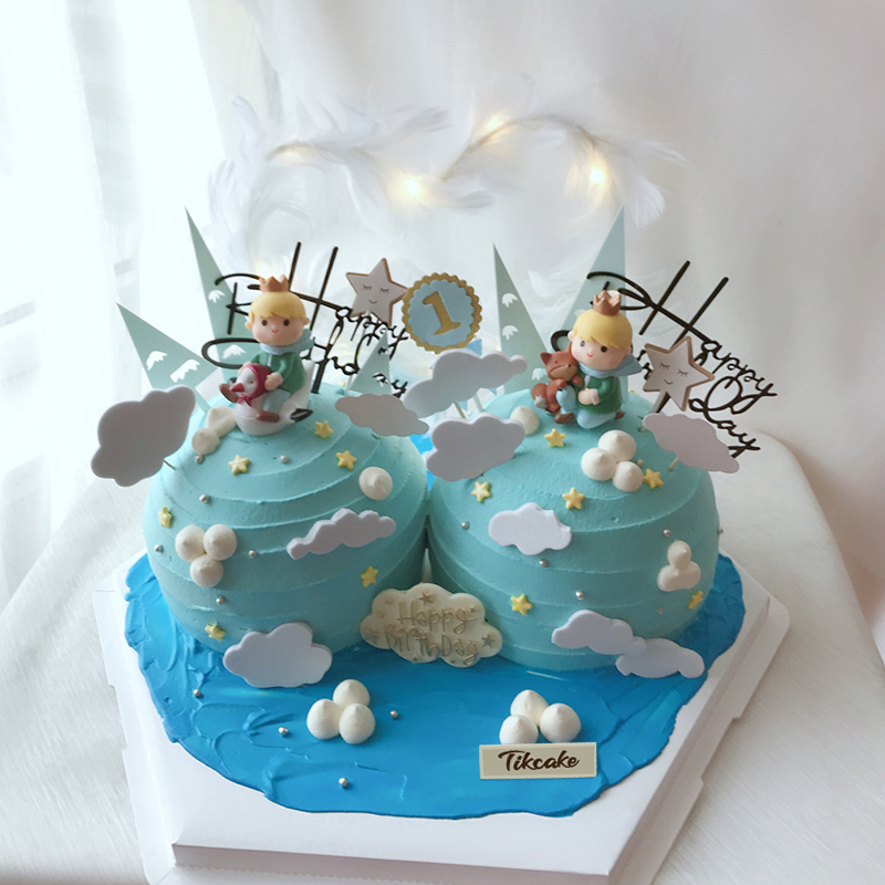 贵州遵义订蛋糕：TikCake，甜蜜直达你的庆祝时刻