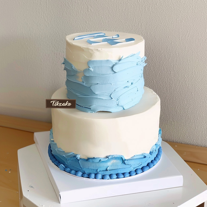 给异地女友买蛋糕店有哪些？