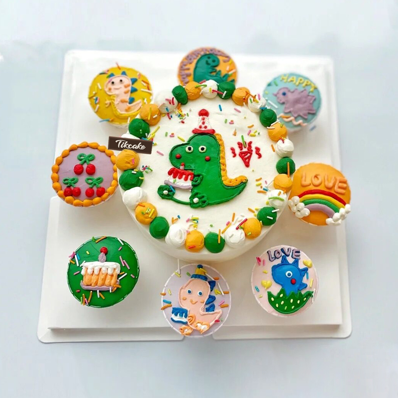 覃塘区实体蛋糕店哪家好