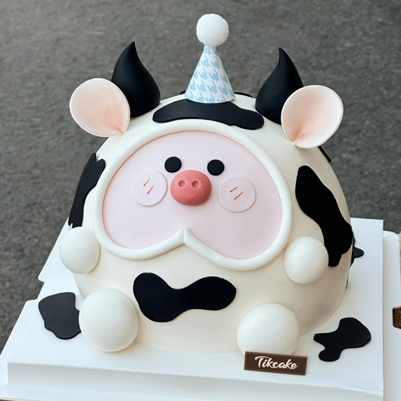 蛋糕店都网上订蛋糕价格怎么样？