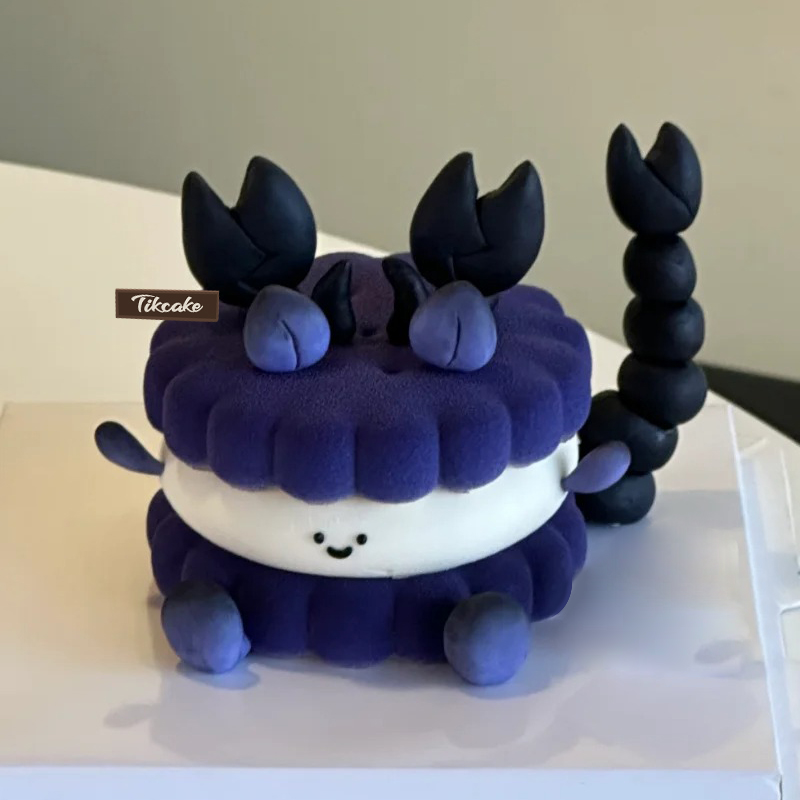 曾家乡5岁小老鼠造型应该送什么蛋糕合适?