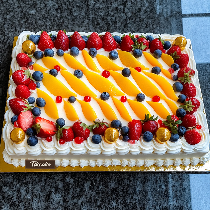 南昌市送蛋糕店订购蛋糕从哪里*好?