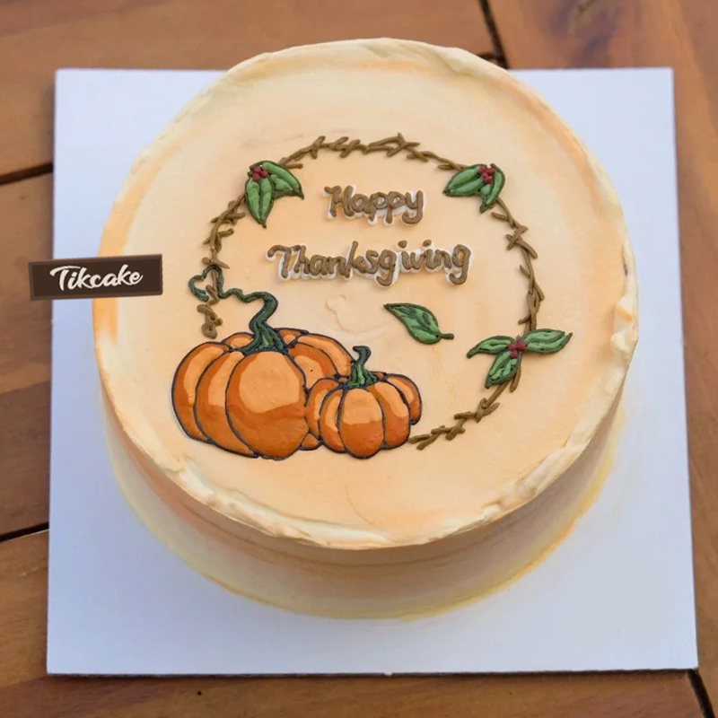 川主乡三八妇女节给女生应该订啥样的蛋糕比较好？