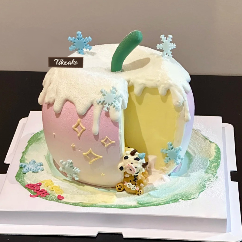 乔屯乡母亲节给老婆都送什么蛋糕呢？