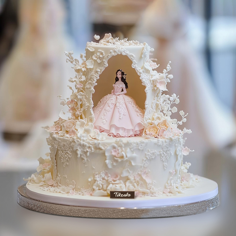 上团乡满月请客蛋糕送哪种好一些？