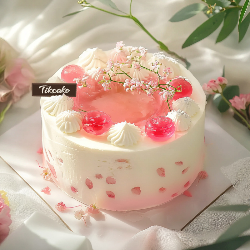 则黑乡12星座24岁应该订什么样的蛋糕？