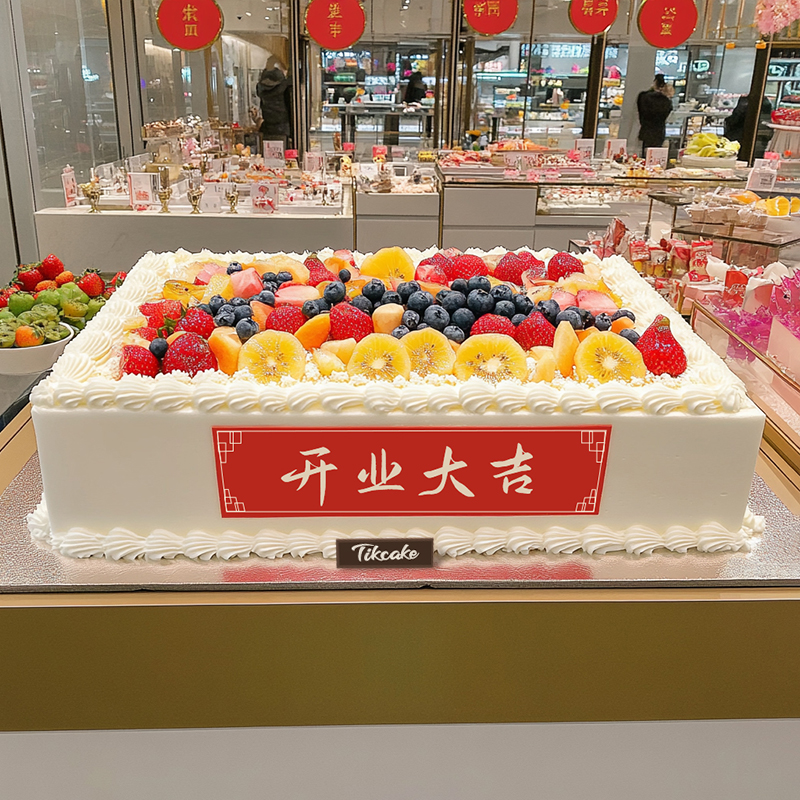 柏家乡母亲节给老婆都送什么蛋糕呢？