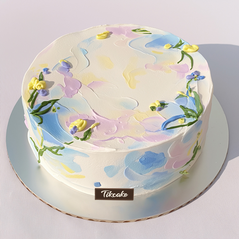 红四乡在线订购生日蛋糕