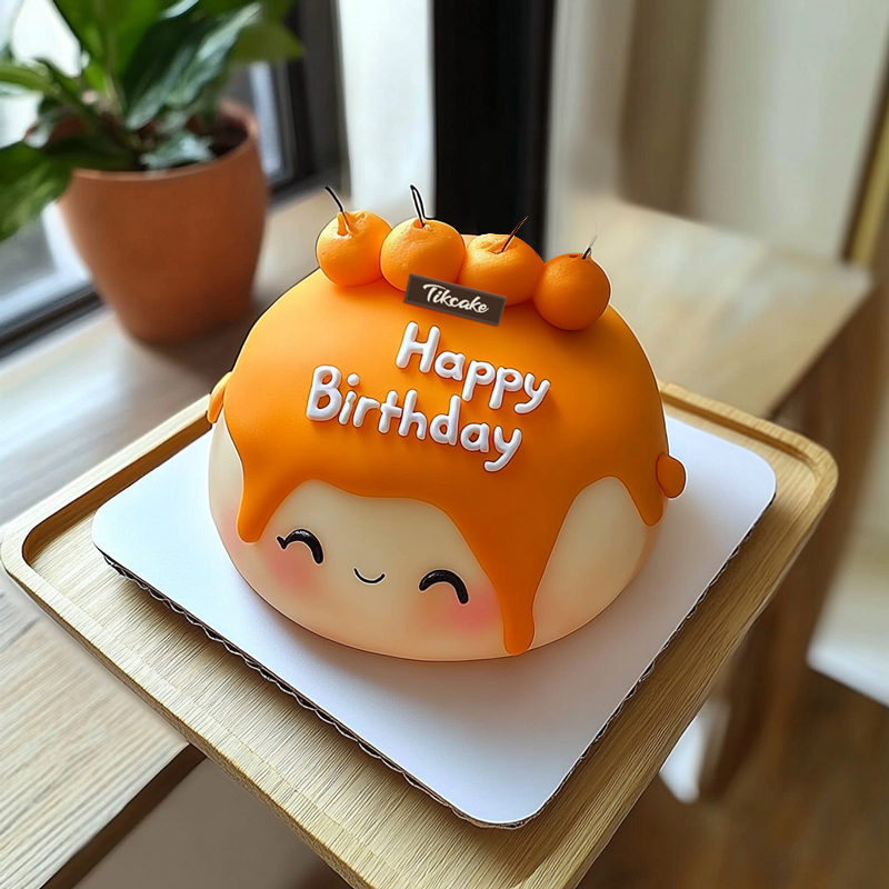 大山乡哪家生日蛋糕店有名？