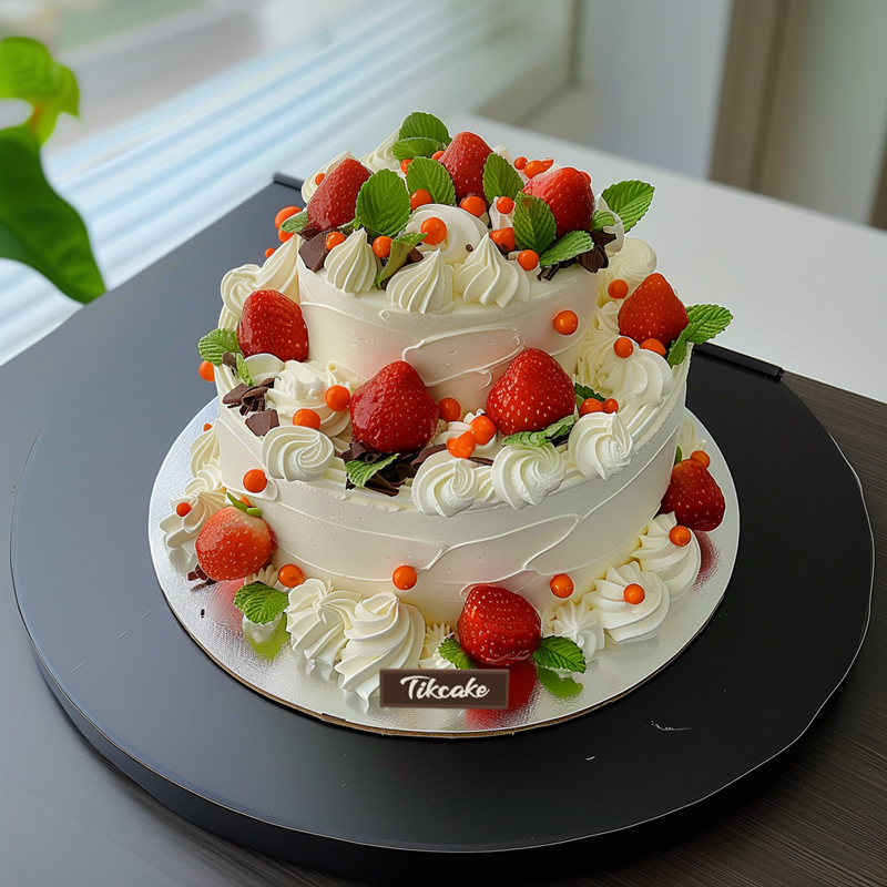 刘街乡节日给年轻人适合订哪种蛋糕？