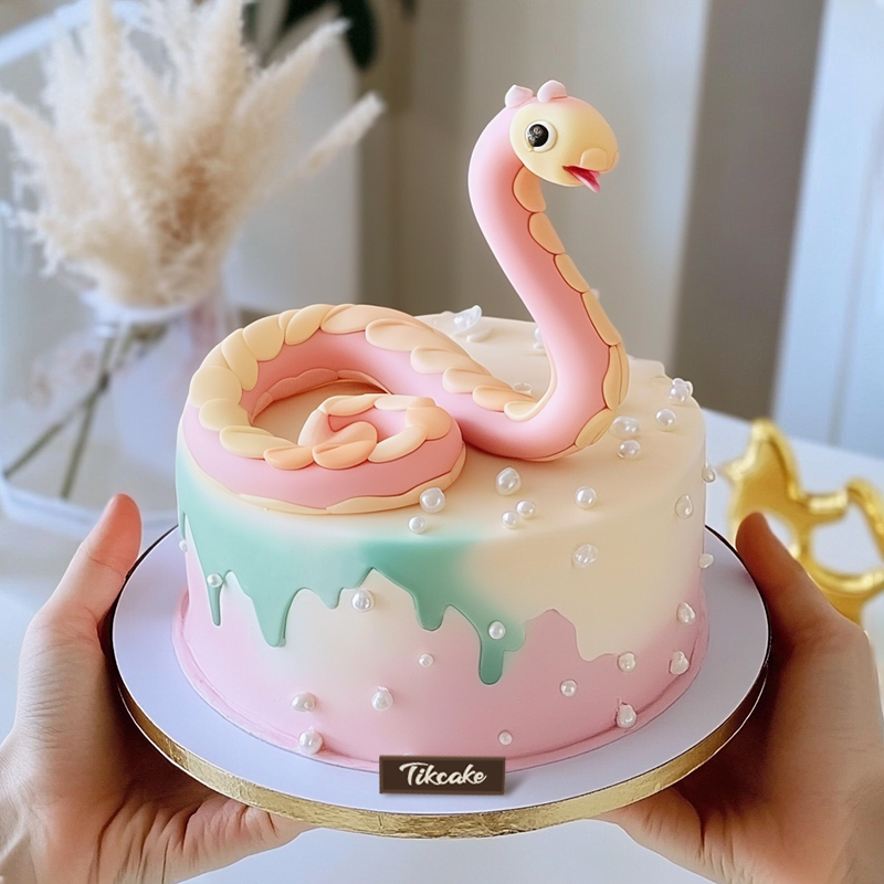 位庄乡三八妇女节给女生应该订啥样的蛋糕比较好？