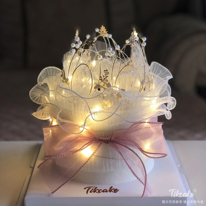 女神款网红蛋糕