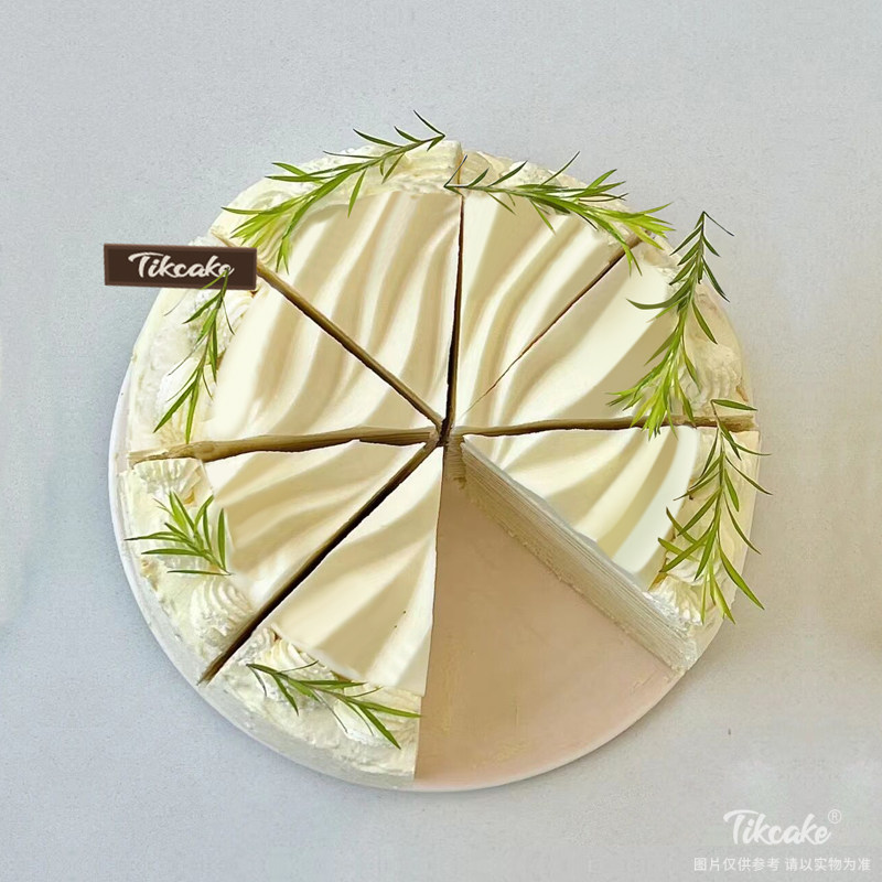 榴莲千层切件蛋糕（城市款）