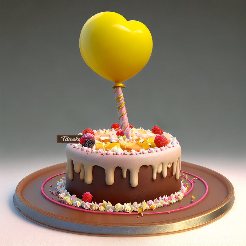 原创巧克力鲜奶蛋糕