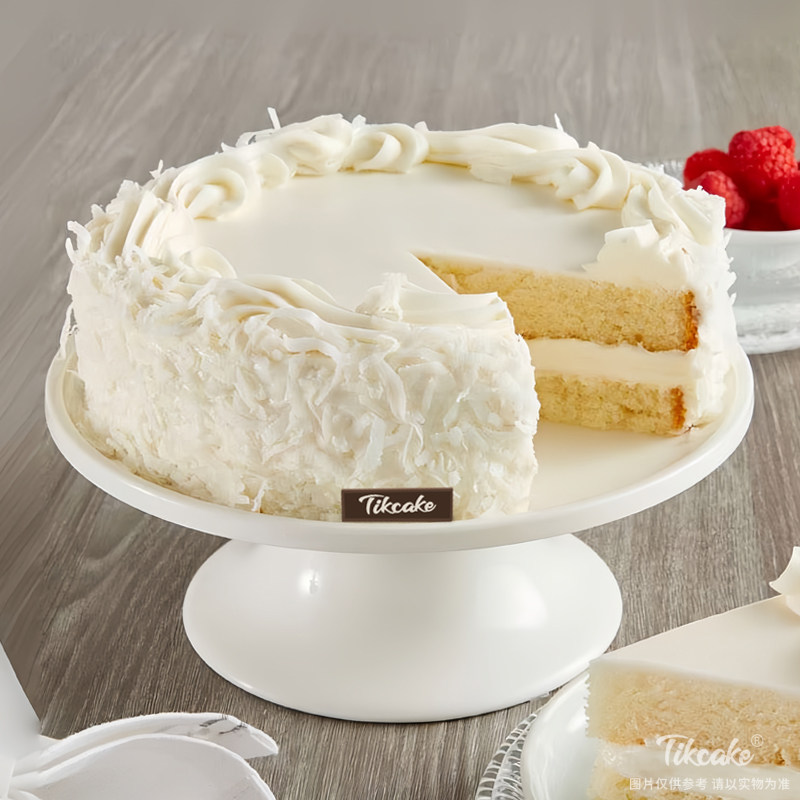简约欧美风鲜奶蛋糕