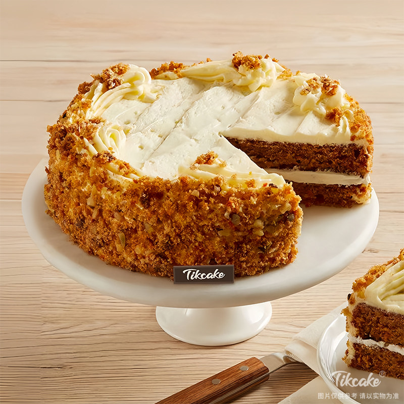 欧美风简约鲜奶蛋糕