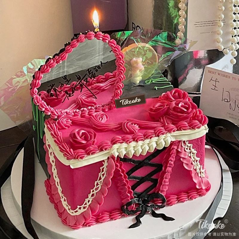 双子座方形鲜奶蛋糕（5.21-6.21）