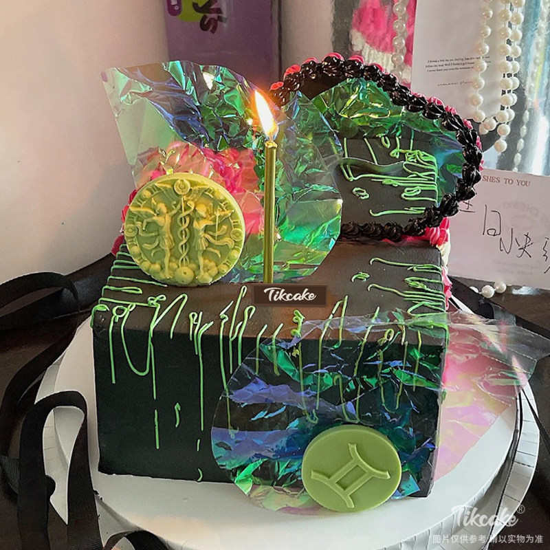 双子座方形鲜奶蛋糕（5.21-6.21）