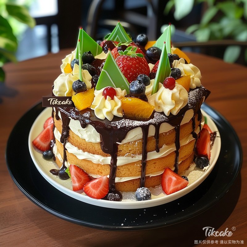 原创青青草原青草蛋糕