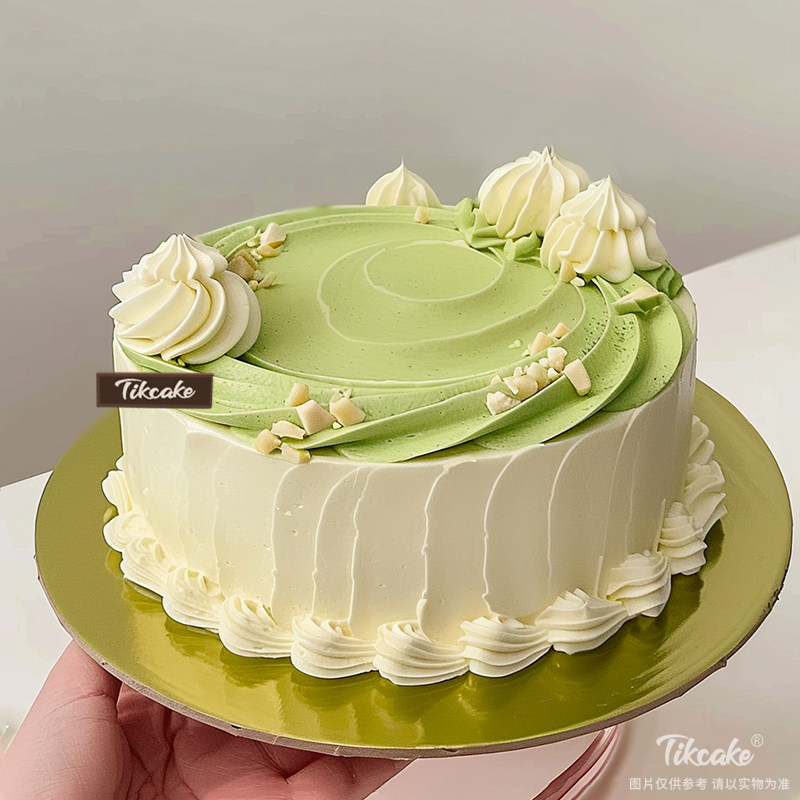 原创简约鲜奶蛋糕（二十）