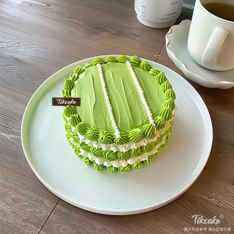 原创简约鲜奶蛋糕（二十一）