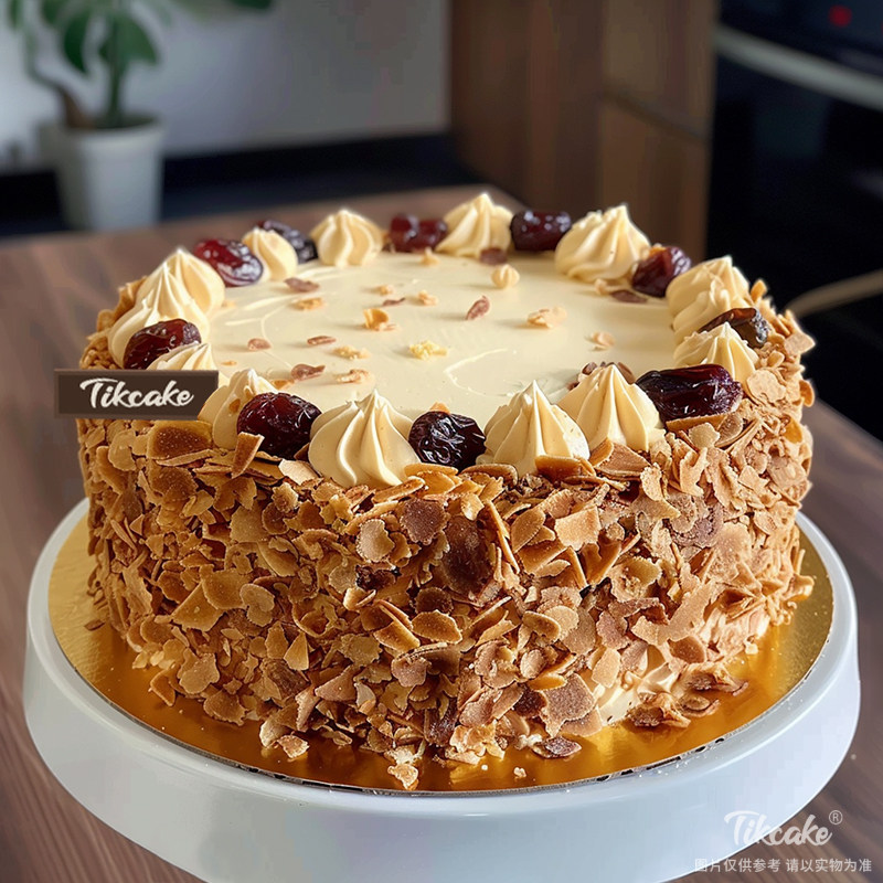 原创简约鲜奶蛋糕（二十三）