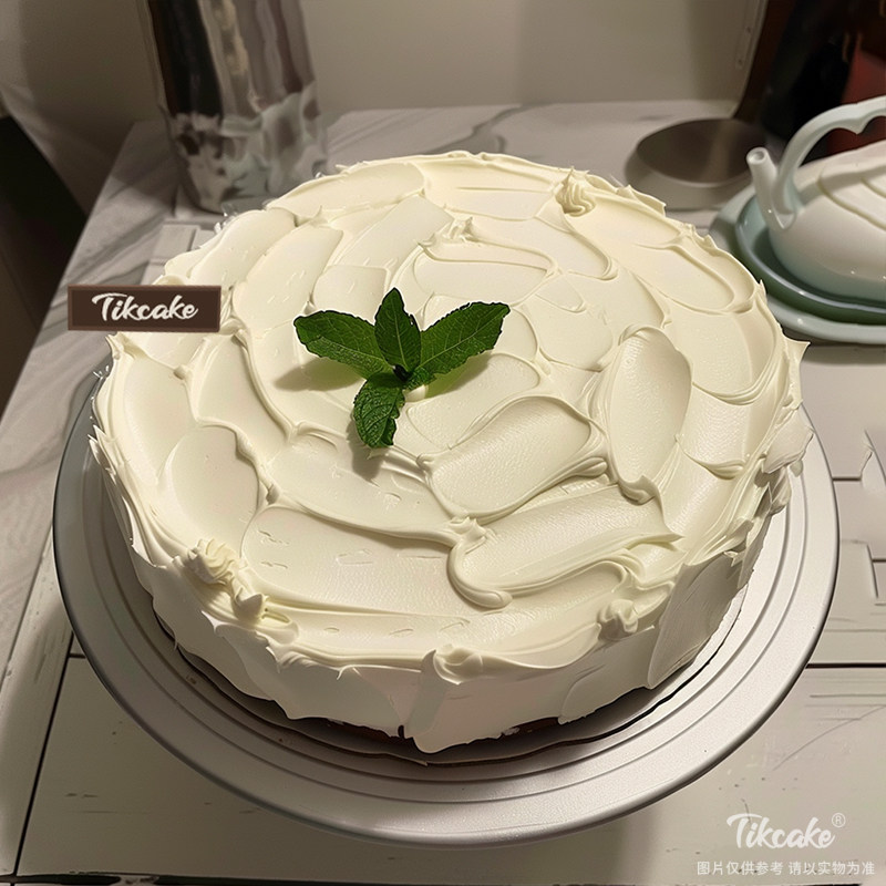原创简约鲜奶蛋糕（三十）