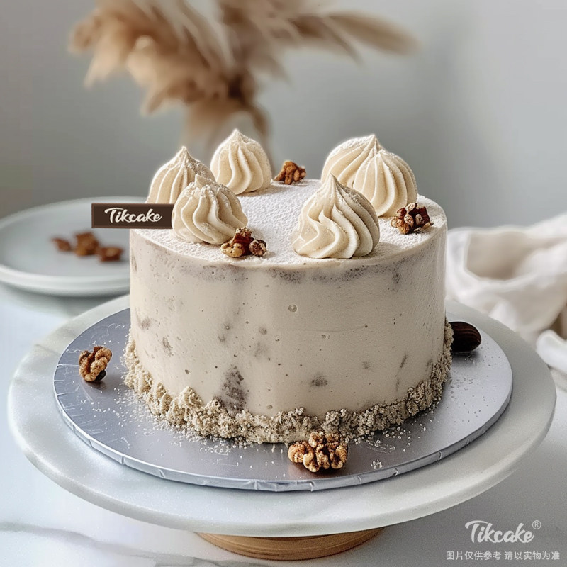 原创简约鲜奶蛋糕（三十七）