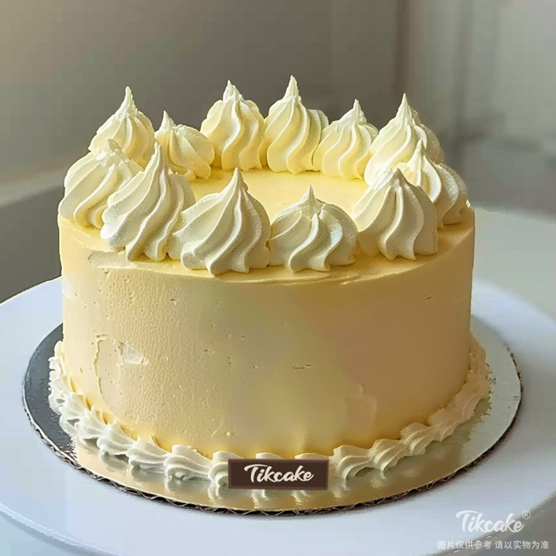 原创简约鲜奶蛋糕（三十八）