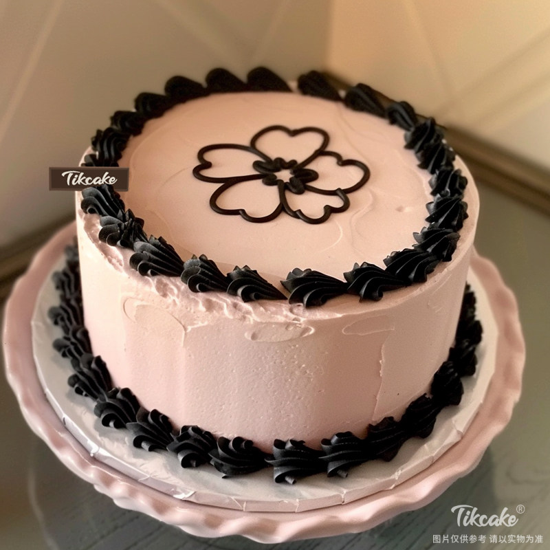 原创简约鲜奶蛋糕（三十九）