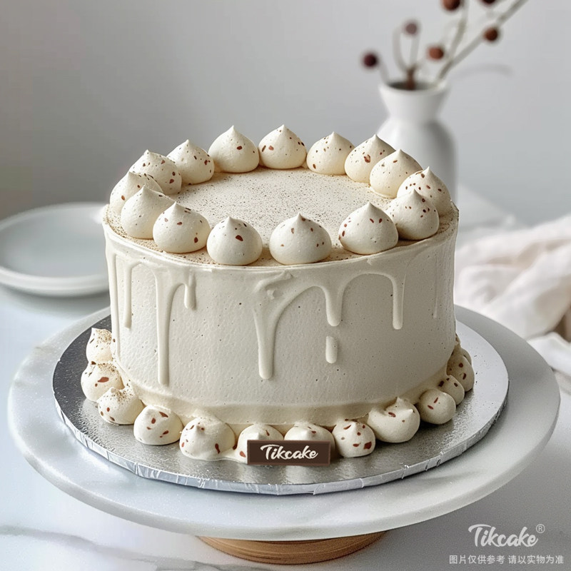 原创简约鲜奶蛋糕（四十）