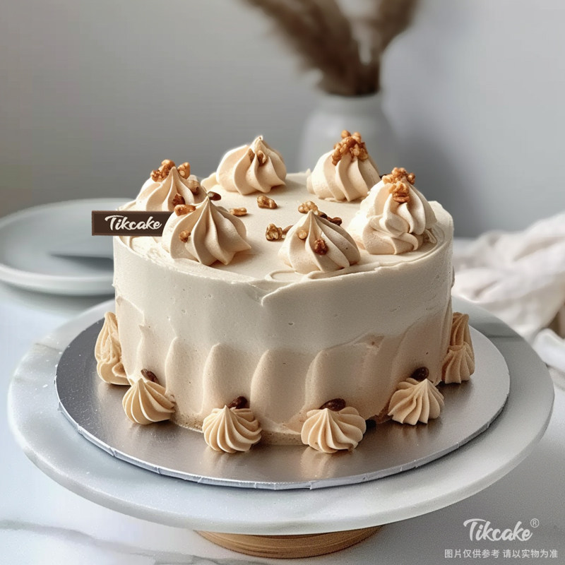 原创简约鲜奶蛋糕（四十二）