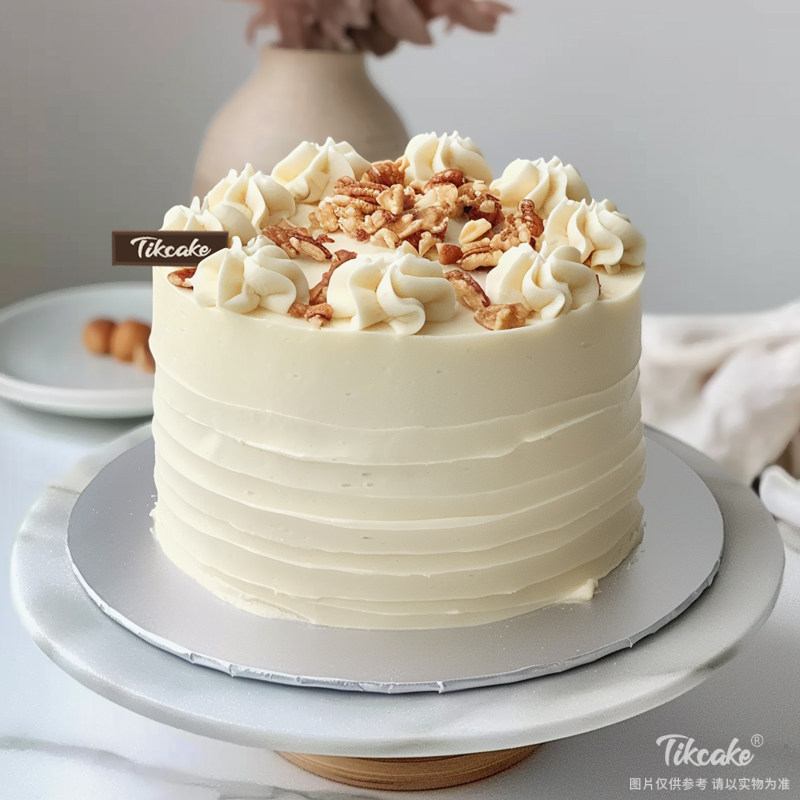 原创简约鲜奶蛋糕（四十六）