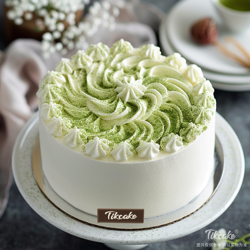 原创简约鲜奶蛋糕（五十二）