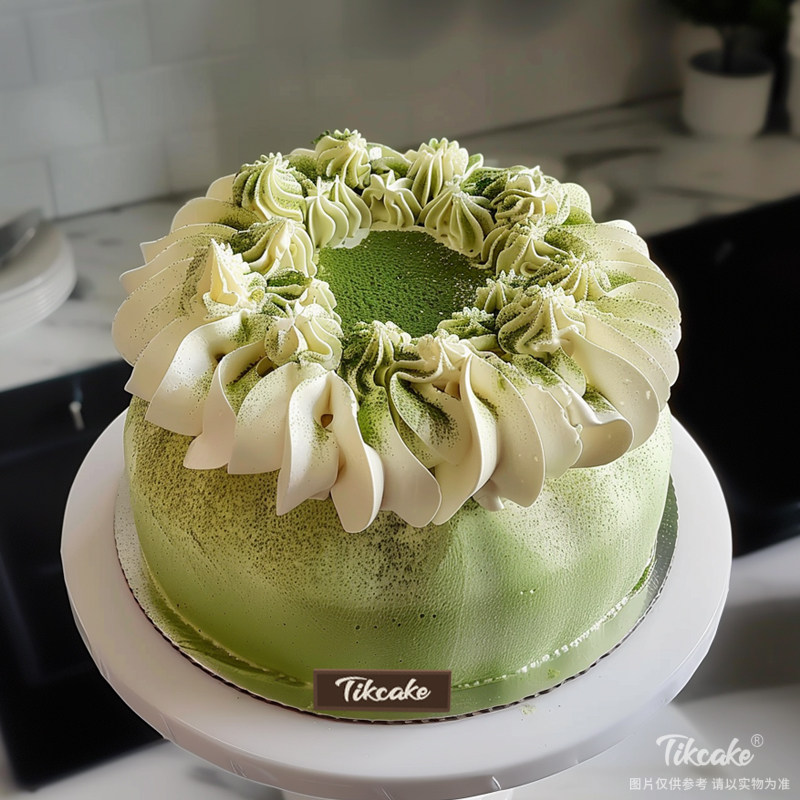 原创简约鲜奶蛋糕（五十三）